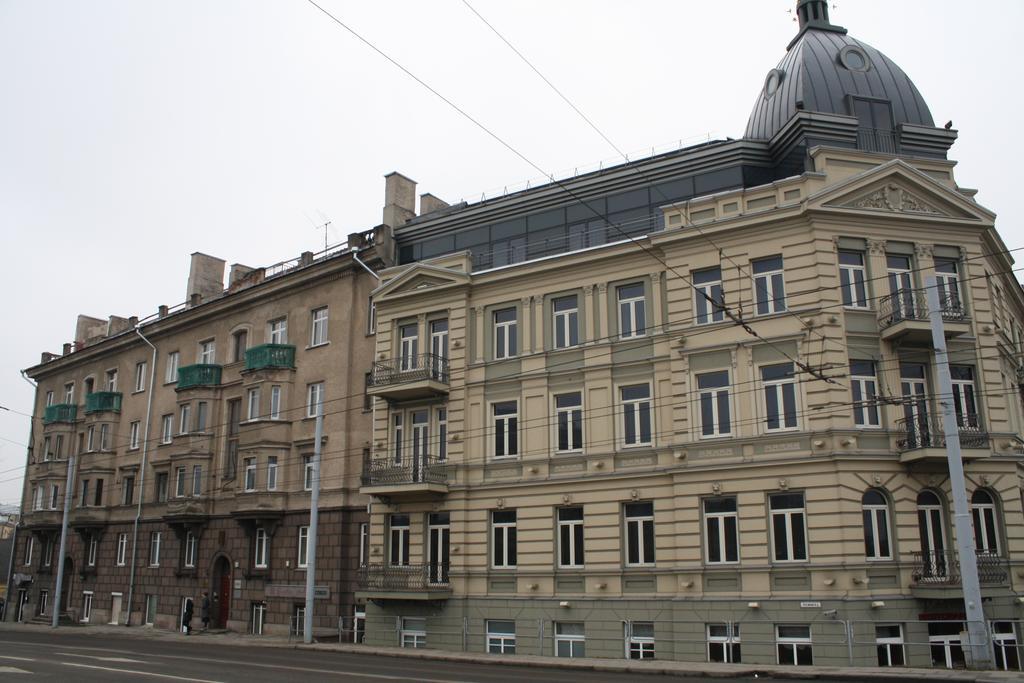 Cathedral Apartments Vilnius Pokoj fotografie